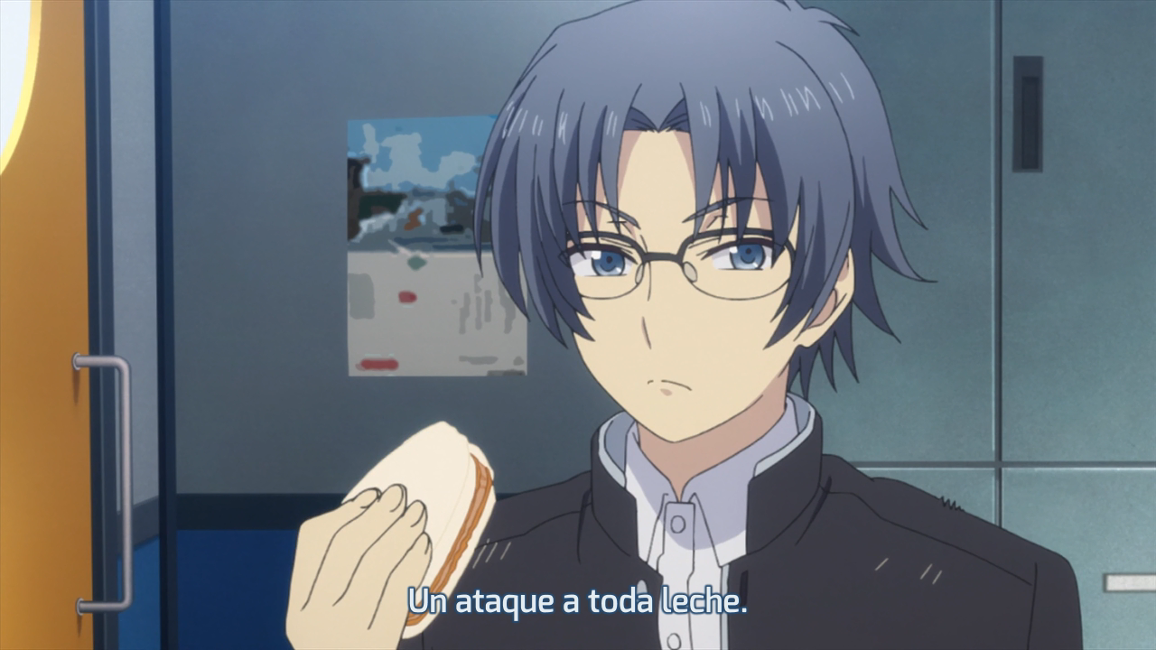 Charlotte (Yoru no Kousen)